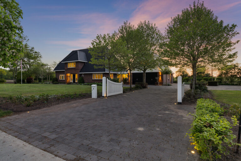 Vastgoed voorbeeld 2